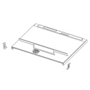 GE Range /Oven Control Board - WB27X25350, Replaces: WB27X20232
