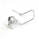 Whirlpool Range /Oven Surface Burner Cap (Large) - WPW10154101, Replaces: 74007414