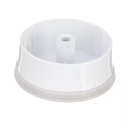 Whirlpool Range /Oven Convection Motor - WPW10206586, Replaces: 74010198