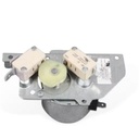 Whirlpool Range /Oven Gas Valve & Regulator Assembly - WPW10518493, Replaces: W10293834