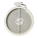 GE Microwave Oven Bulb Lens Cover (Glass) - WB25T10002