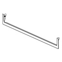 GE Range /Oven Handle (Black) - WB15K10103