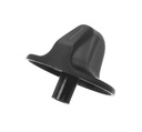 GE Range /Oven 12" Triple Haliant Element - WB30T10107, Replaces: WB30T10103