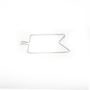 GE Range /Oven Burner Grate (Right) - WB31K10243