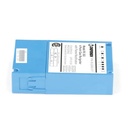 Whirlpool Microwave Door Hinge (Right Side, Stainless) - WP9760571, Replaces: 8300571