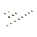 Whirlpool Range /Oven Burner Cap - WPW10169985, Replaces: W10169985