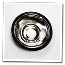 Whirlpool Range /Oven Burner Control Knob (White) - WP74009775, Replaces: 74009775
