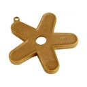 Frigidaire Range /Oven Thermal Fuse - 5304506123, Replaces: 318944000