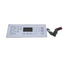 GE Range /Oven Mini-Valve Control Knob - WB03K10218