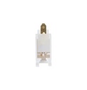 GE Range /Oven Bottom Trim Chanel (White) - WB07X32929, Replaces: WB07T10098