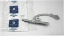 GE Range /Oven 6" Burner Drip Pan - WB31T10012, Replaces: PM32X5050