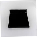 Whirlpool Range /Oven Surface Burner Orifice Holder (Right Front) - WPW10128451, Replaces: 8286180