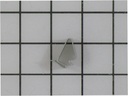 GE Range /Oven Valve Control Knob (White) - WB03X21228, Replaces: AP5789951