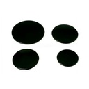 Whirlpool Range /Oven Surface Burner Drip Pans (Kit of 4) - 1430283, Replaces: 1430283C