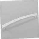 GE Range /Oven Oven Door Handle (Black) - WB15K10099, Replaces: WB15K10081