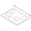 Frigidaire Microwave Lower Trim Piece (Stainless) - 5304514922