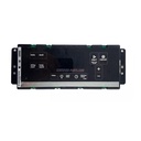 GE Range /Oven Double Burner Grate (Black) - WB31K10219