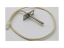 GE Range /Oven Control Knob (WHT) - WB03T10027, Replaces: WB3T10027