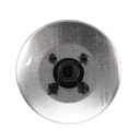 GE Range /Oven Infinite Switch Control Knob - WB3K5240, Replaces: WB03K5240