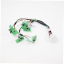 LG Range /Oven Control Board Assembly - EBR64624601, Replaces: EBR64624501