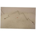 LG Range /Oven Griddle Assembly - AEB72914206, Replaces: AEB72914201