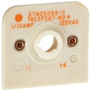 Whirlpool Range /Oven Burner Control Knob (White) - WPW10160648, Replaces: W10160648