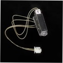Whirlpool Range /Oven Control Knob - WP7733P381-60, Replaces: 74007699