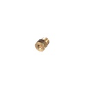 Whirlpool Range /Oven Door Hinge Receiver - Left Side - WP4455605, Replaces: 4455605