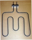Bosch Range /Oven Vent Hood Grease Filter - 00486900, Replaces: 19-12-107-03
