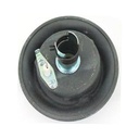 Whirlpool Range /Oven Surface Burner Orifice Holder (Right Front) - W11628649, Replaces: W10552120
