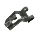 GE Range /Oven Outer Door (Stainless) - WB56X43422, Replaces: WB56X26756