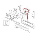 Whirlpool Range /Oven Outer Bake Element - WP77001096, Replaces: 0300538