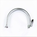 Whirlpool Range /Oven Large Burner Gasket - WP74010652, Replaces: 7201P135-60