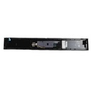 Whirlpool Range /Oven Touchpad Control Panel Assembly (Stainless) - W11297709, Replaces: W11105007