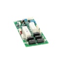 GE Range /Oven Burner Grate (Black) - WB31K10033, Replaces: WB31K10028