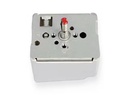 GE Range /Oven Glass Touchpad Assembly - WB27K10389