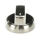 Whirlpool Range /Oven Glass Cooktop (Black) - W10636386, Replaces: W10572575