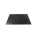 Whirlpool Range /Oven Control Panel Assembly (Black) - W10916750, Replaces: W10588713