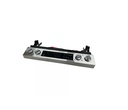 GE Range /Oven Handle End Cap Kit - WB15X5189, Replaces: WB07X7016