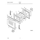 Samsung Range /Oven Latch Assembly - DE94-04016A