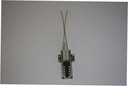 Whirlpool Range /Oven Mounting Hardware Kit - W10760039, Replaces: W10352612