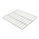 Whirlpool Range /Oven Cooktop (White) - WPW10535709, Replaces: W10535709