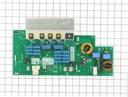 GE Range /Oven Control Panel (Stainless) - WB27X45308, Replaces: WB27X41867