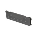 Whirlpool Range /Oven Bake Orifice/Tubing - W10342662, Replaces: W10273106