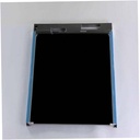 Whirlpool Range /Oven Glass Main Cooktop (Black) - W10789672, Replaces: W10687990