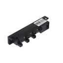 Whirlpool Range /Oven Bulb Clip - 98005642, Replaces: 245450
