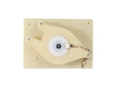 Frigidaire Microwave Door Handle - 5304477398, Replaces: 5304536387