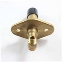 Whirlpool Microwave Light Lens - W11193483, Replaces: 4375318