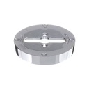 Whirlpool Range /Oven Knob (White) - WP74003611, Replaces: 74002103