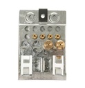 Whirlpool Range /Oven Knob - WPW10236130, Replaces: W10236130